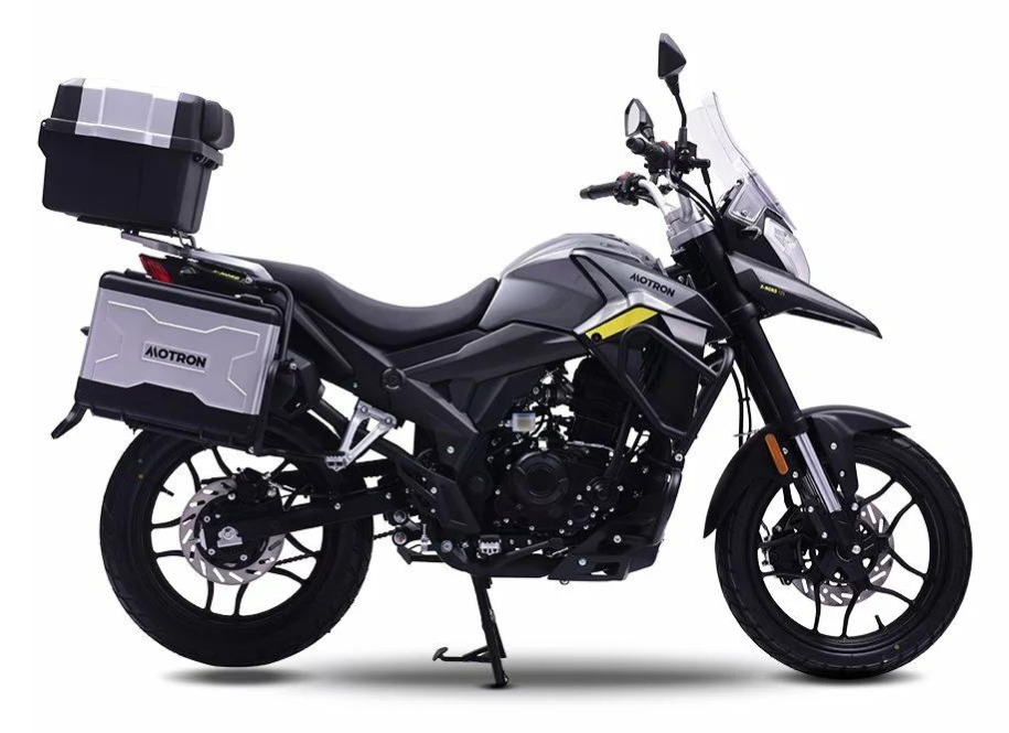 X-NORD 125 TOURING_cinza